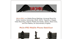 Desktop Screenshot of fotosafariproducts.com