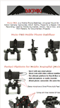 Mobile Screenshot of fotosafariproducts.com